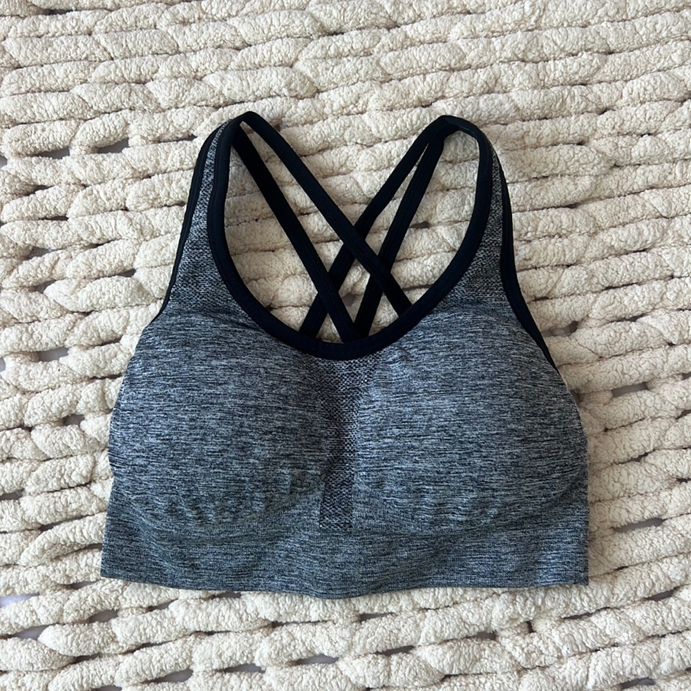 Medium support bra